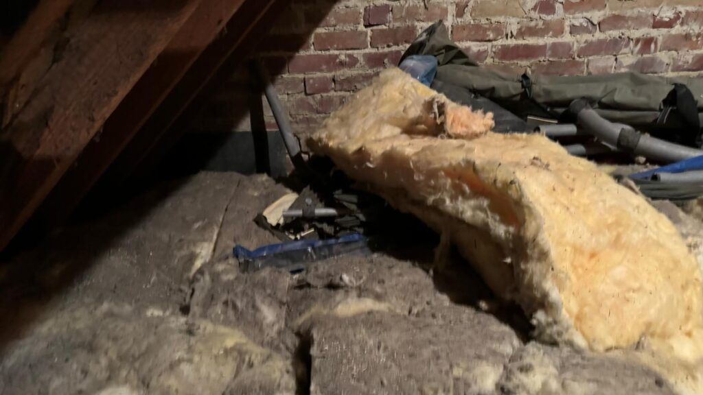 Loft Clearance