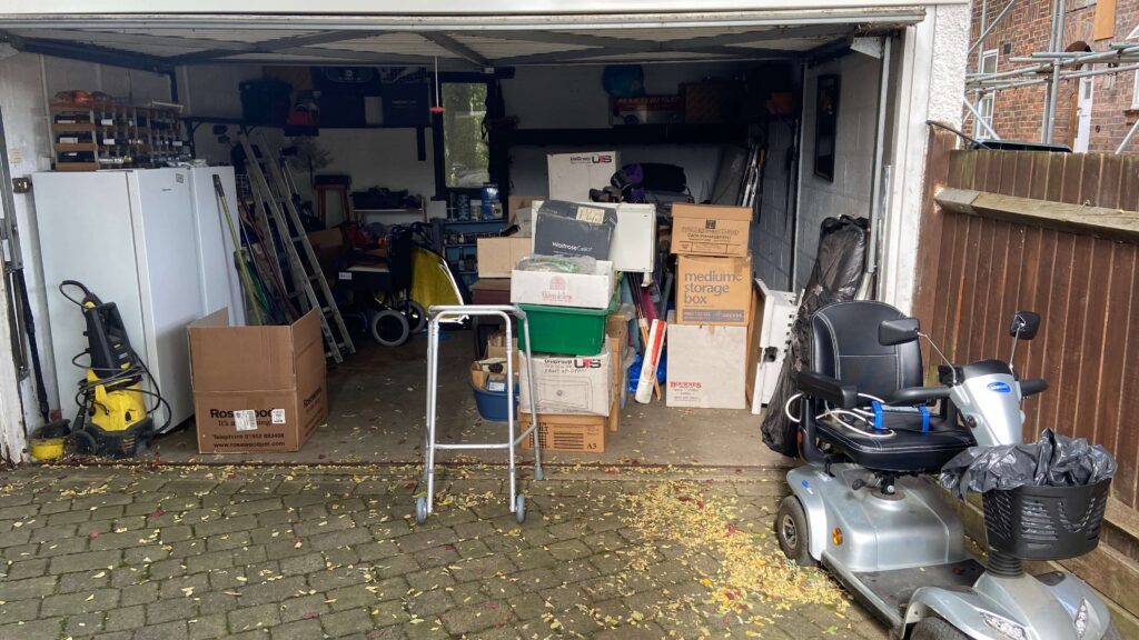 Garage Clearance