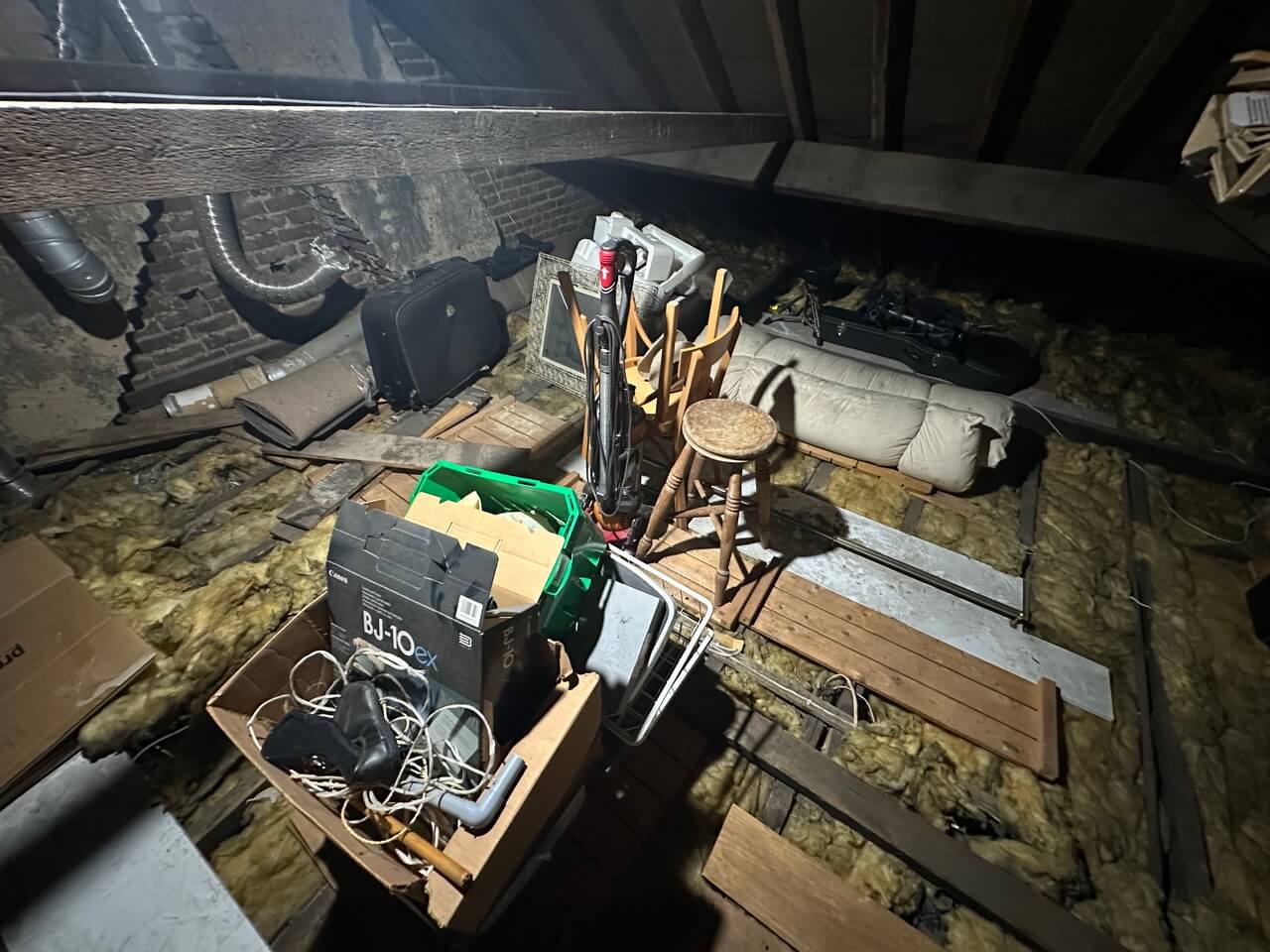 Loft Clearance Barnes water tank Loft Clearance