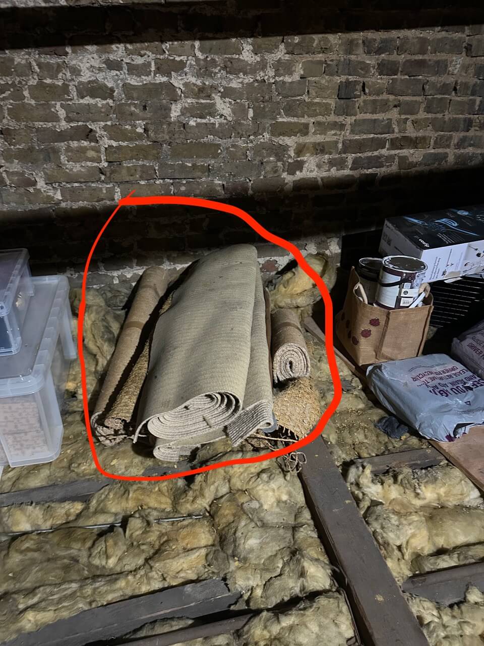 Loft Clearance Barnes