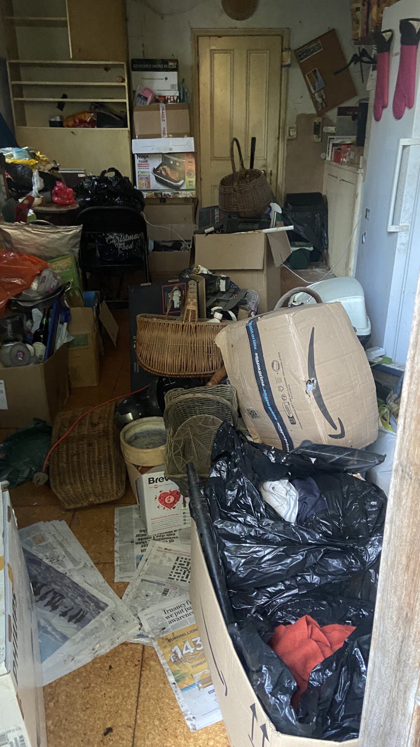 Hoarder House Clearance London