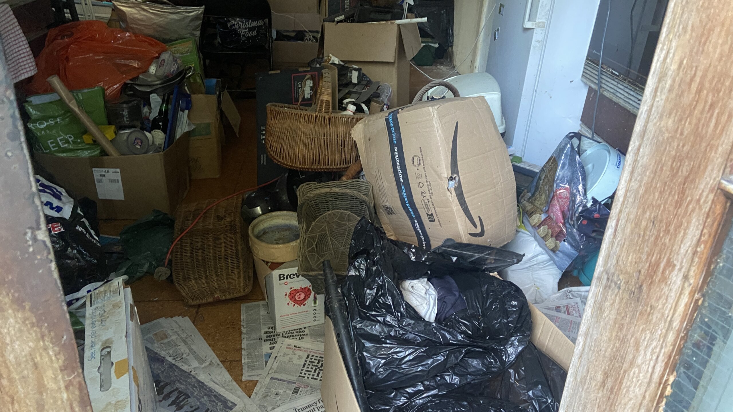 House Clearance Chelsea 1 Hoarder House Clearance London