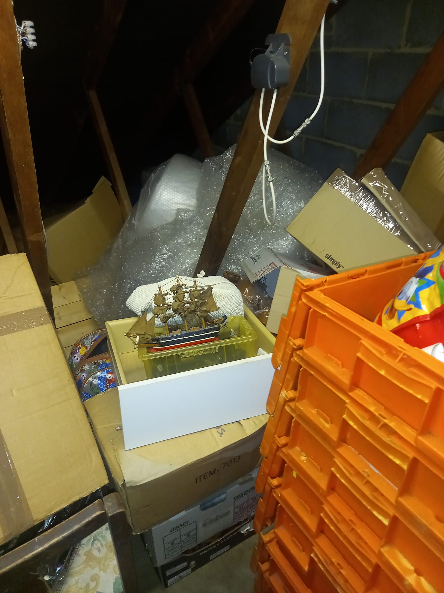 PHOTO 2025 08 10 14 38 41 Loft Clearance