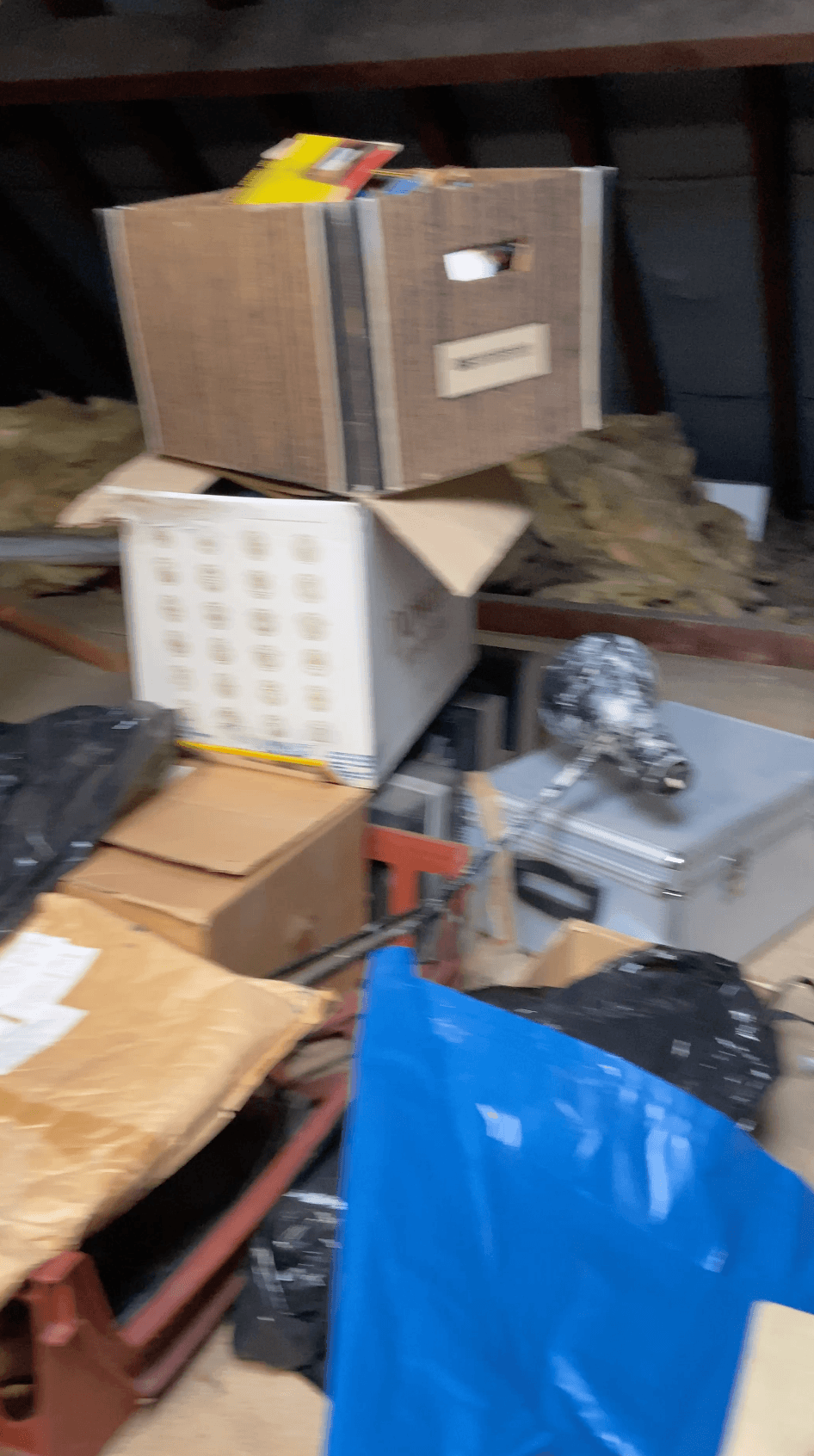 Loft Clearance Muswell Hill 4 Screenshot 2026-06-04 at 14.50.58
